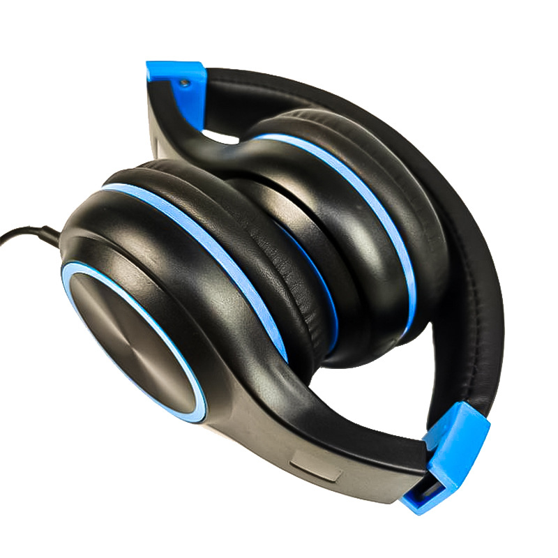LX-227 CD紋外殼頭戴耳機